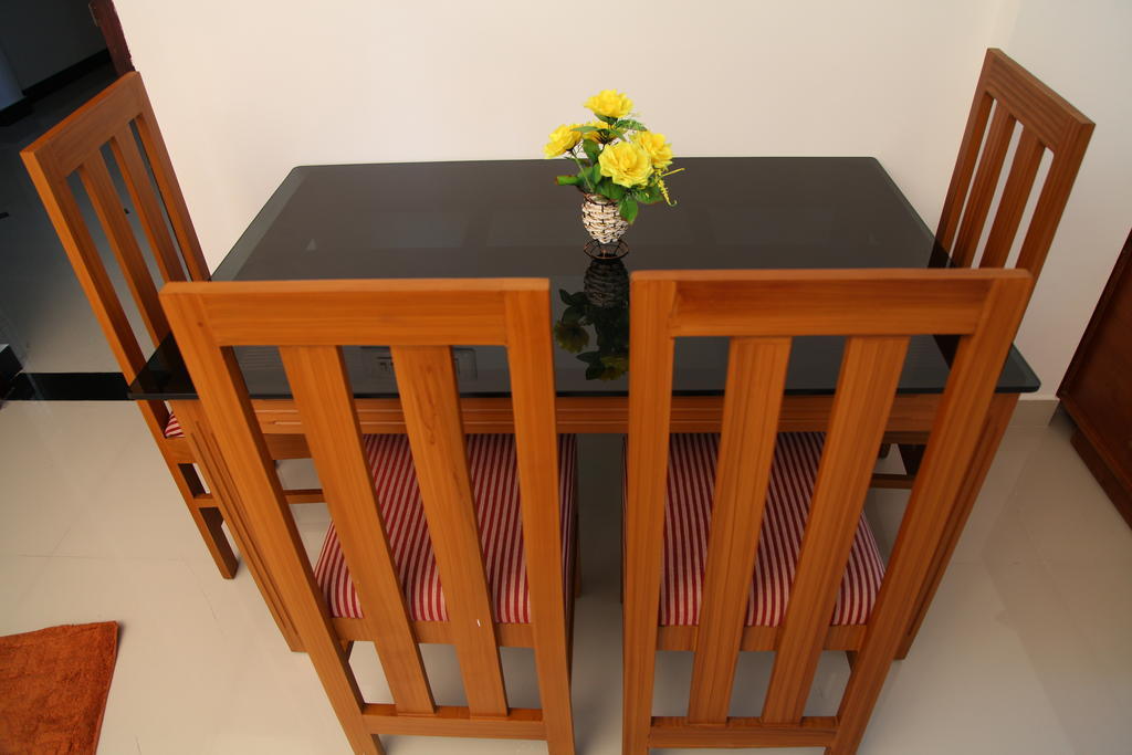Phils' Residency & Banquets Hotel Kochi Luaran gambar