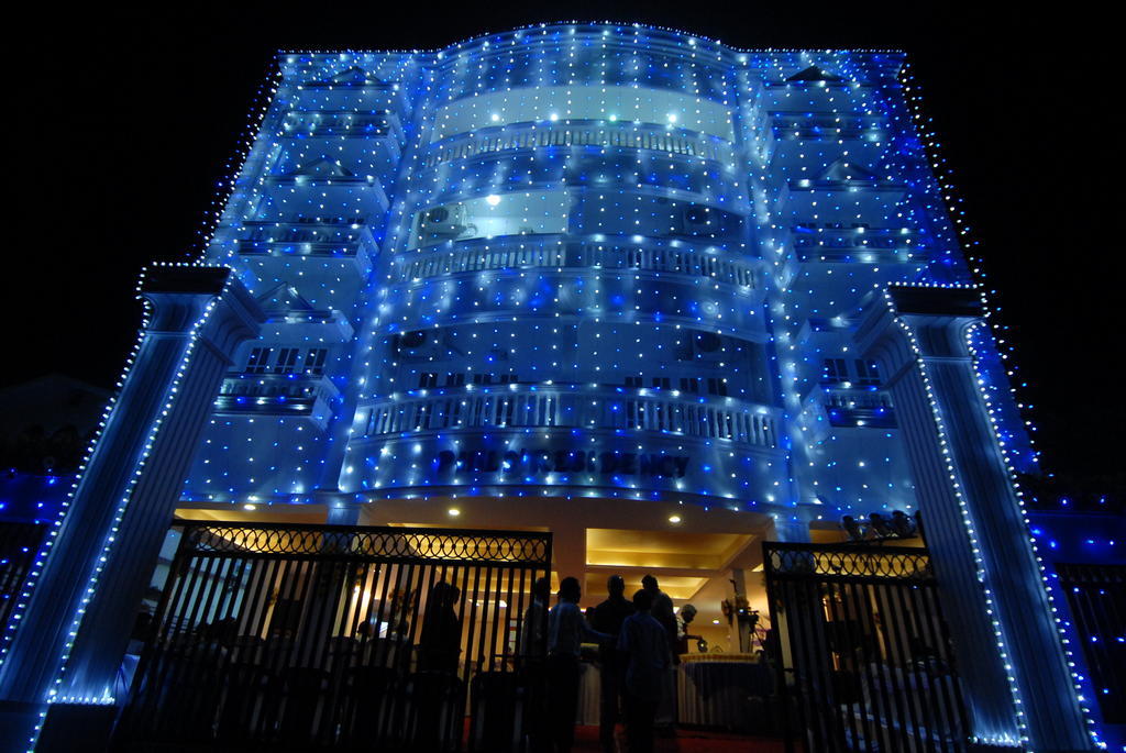 Phils' Residency & Banquets Hotel Kochi Luaran gambar