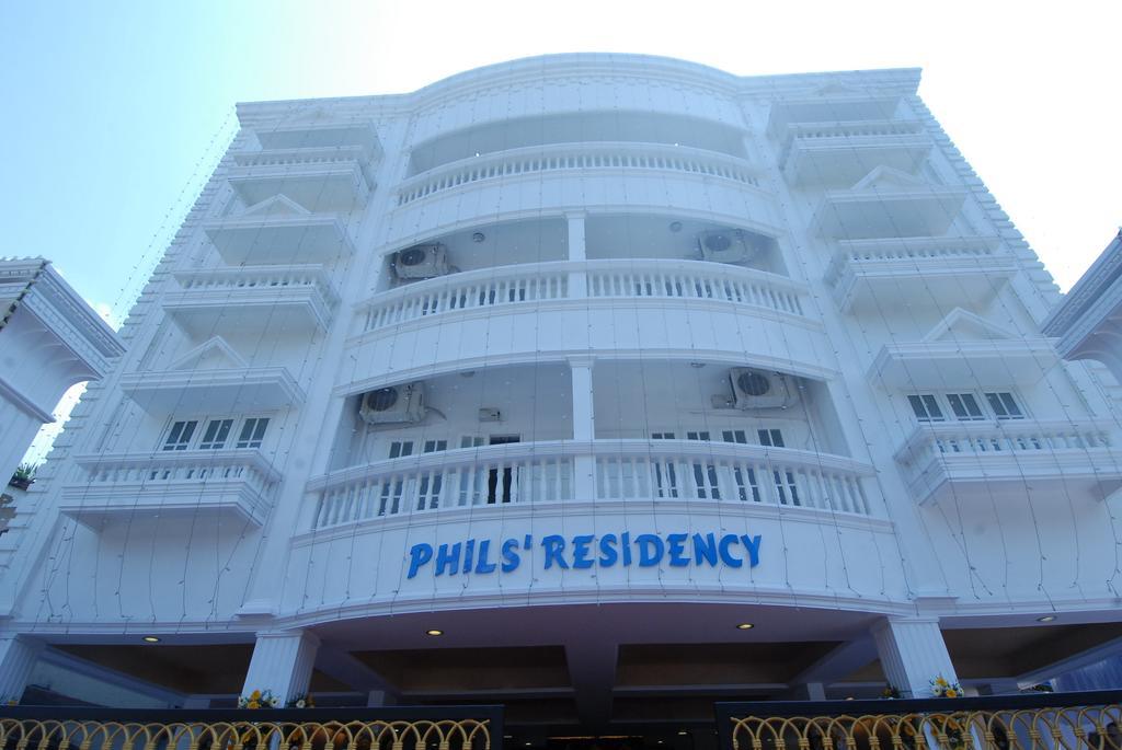 Phils' Residency & Banquets Hotel Kochi Luaran gambar