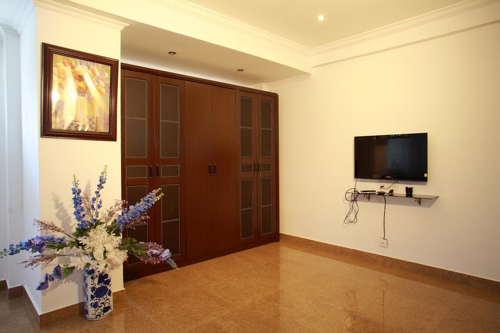 Phils' Residency & Banquets Hotel Kochi Bilik gambar