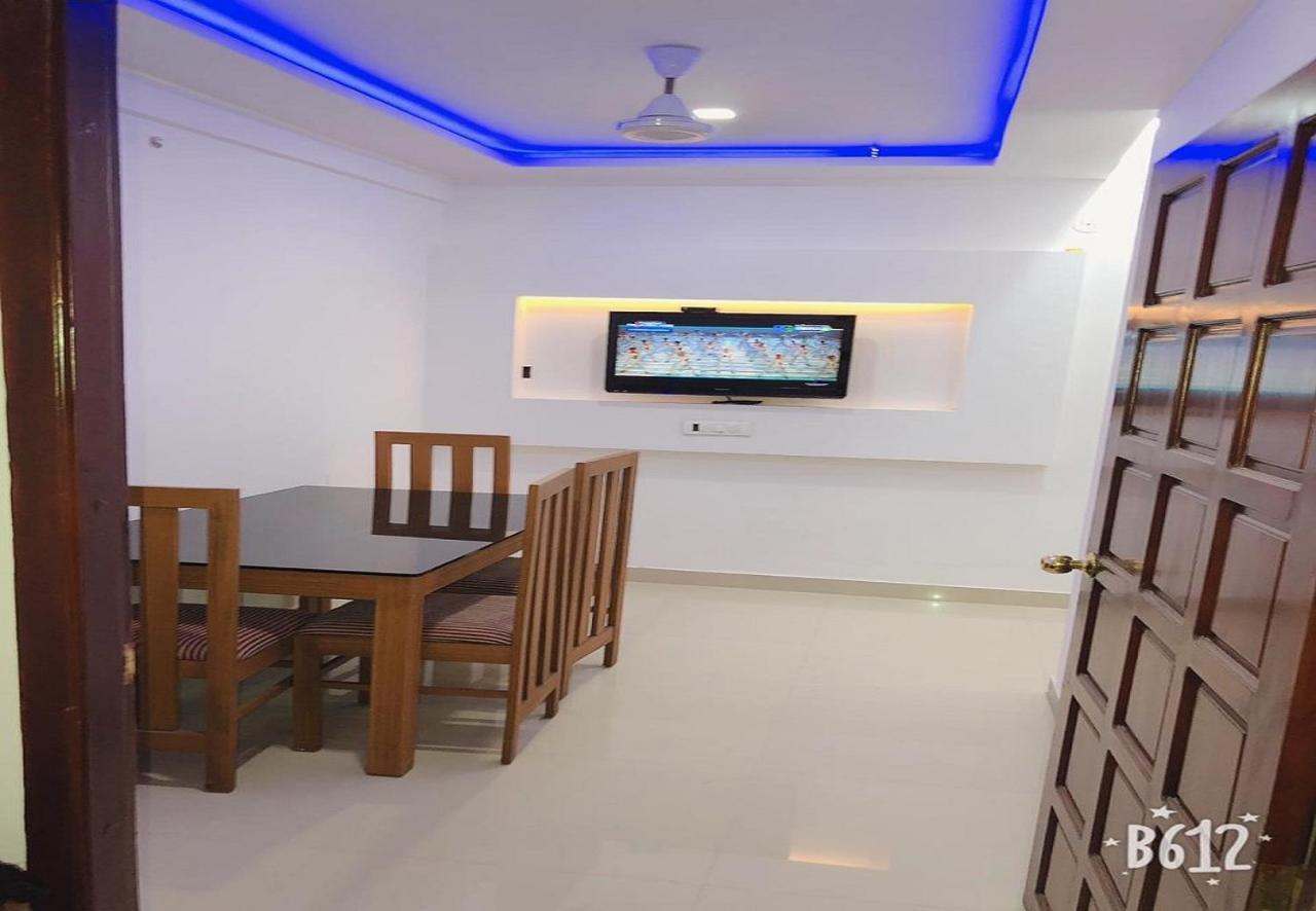 Phils' Residency & Banquets Hotel Kochi Luaran gambar