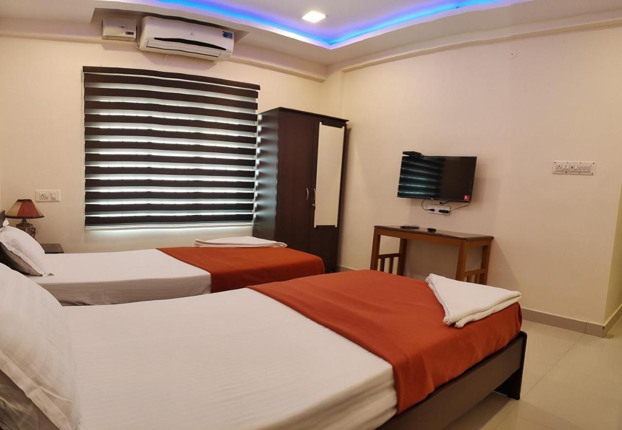 Phils' Residency & Banquets Hotel Kochi Luaran gambar