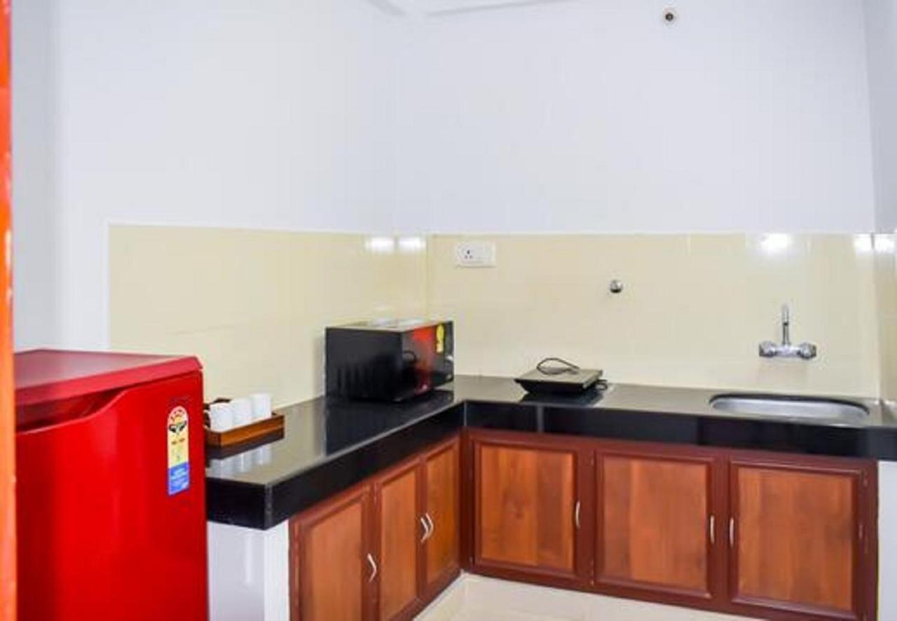 Phils' Residency & Banquets Hotel Kochi Luaran gambar