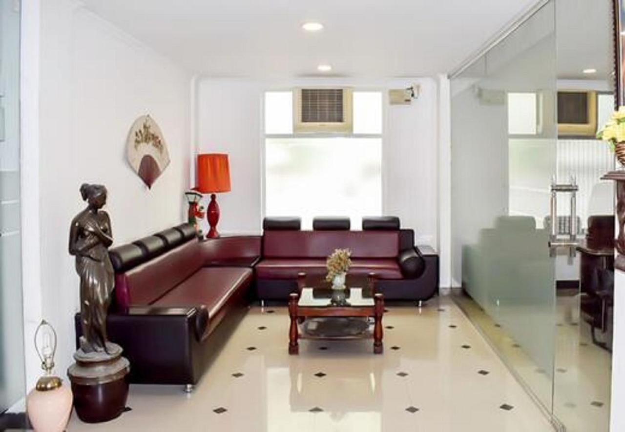 Phils' Residency & Banquets Hotel Kochi Luaran gambar