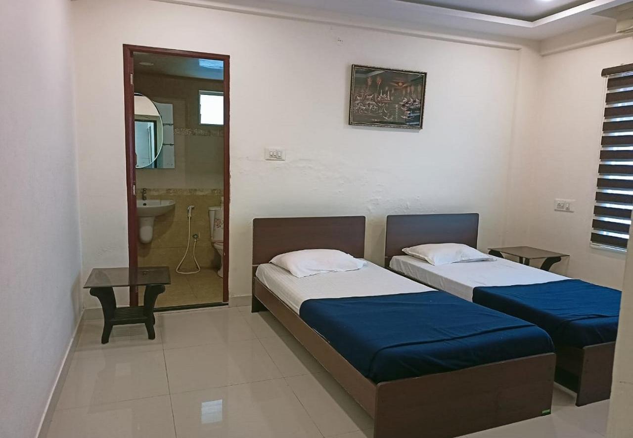 Phils' Residency & Banquets Hotel Kochi Luaran gambar