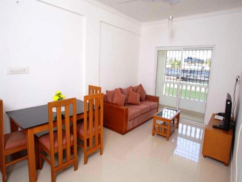 Phils' Residency & Banquets Hotel Kochi Luaran gambar