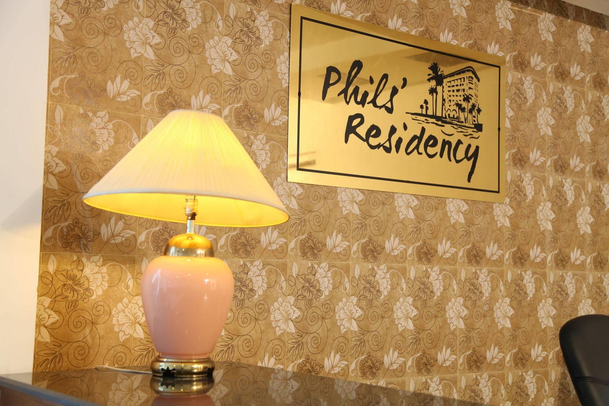 Phils' Residency & Banquets Hotel Kochi Luaran gambar