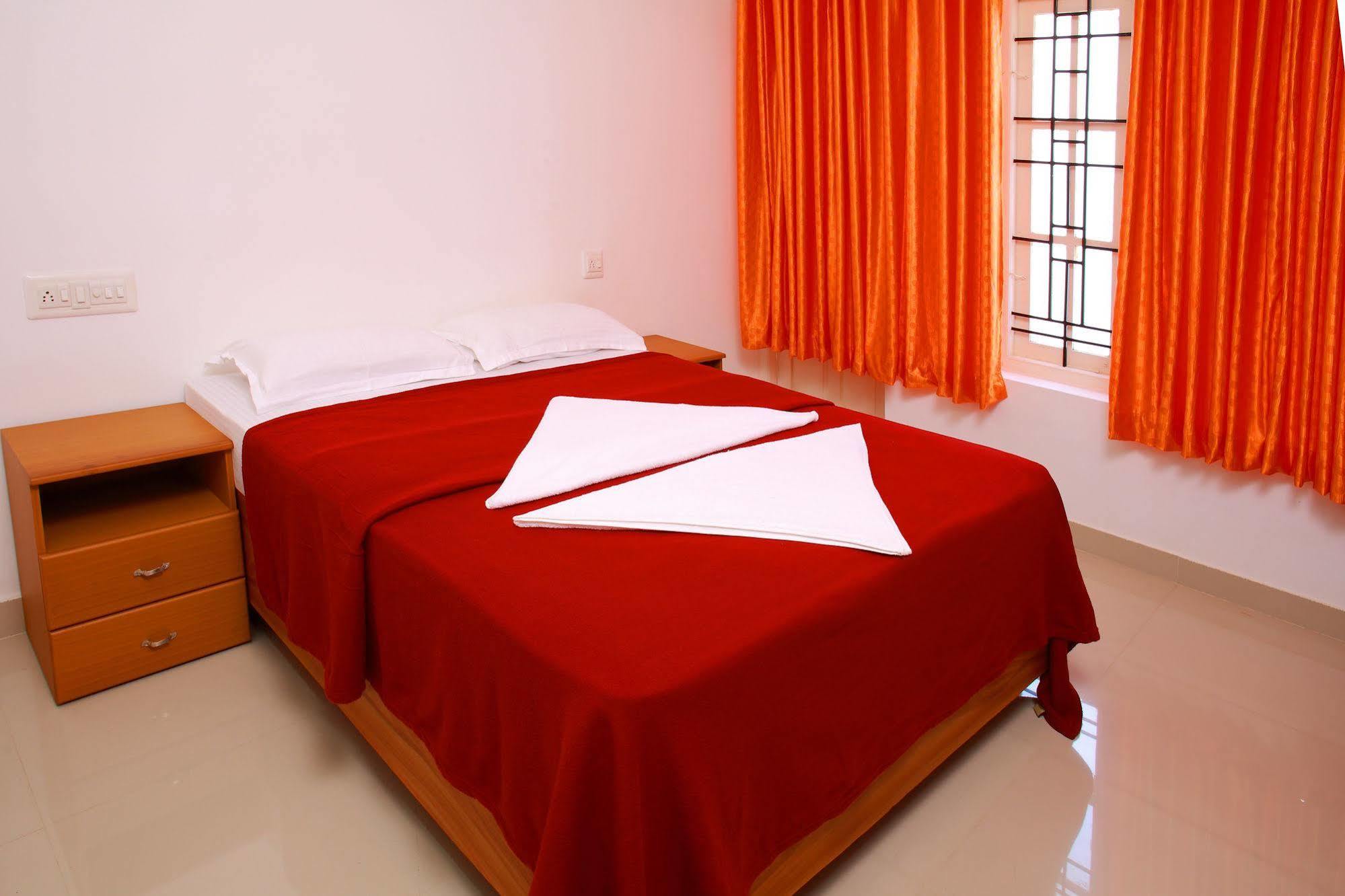 Phils' Residency & Banquets Hotel Kochi Luaran gambar