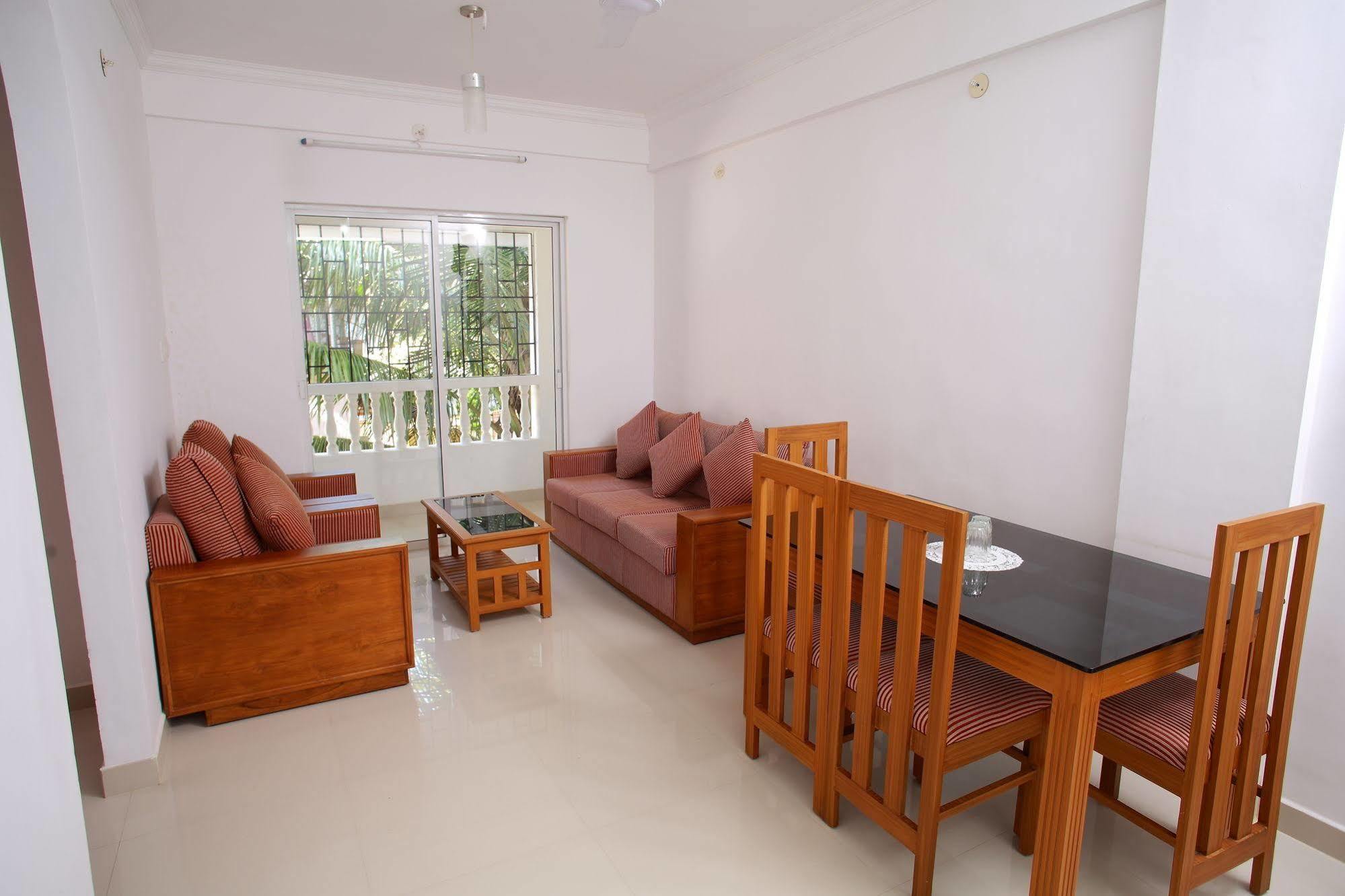 Phils' Residency & Banquets Hotel Kochi Luaran gambar
